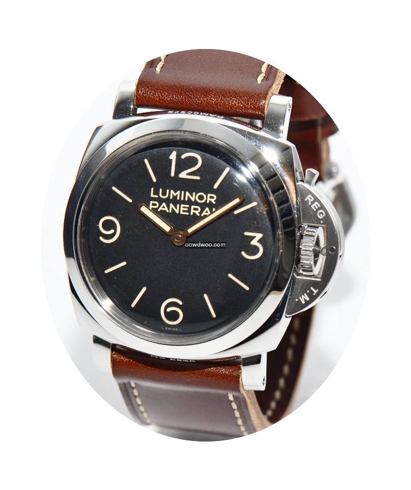 Panerai Luminor 1950 Papiere von 2017 PA...