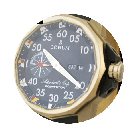 Corum Admiral´s Cup Competition...