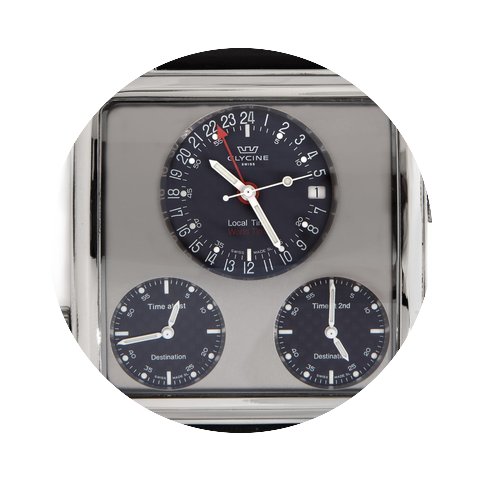 Glycine Mayor 7 3861.161 Pre-Owned...