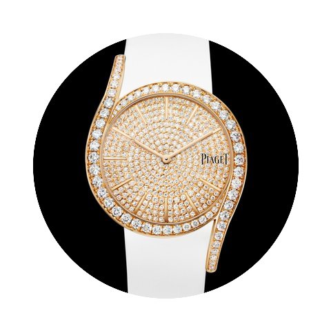 Piaget [NEW] Limelight Gala Diamond Pave...