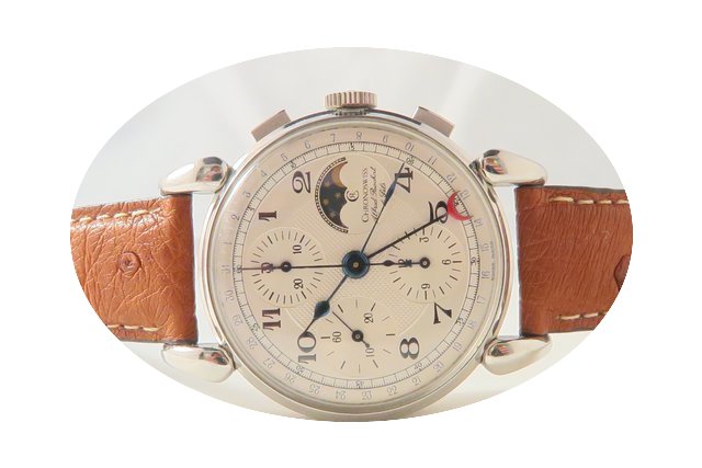 Chronoswiss Moonphase A. Rochat & Fi...