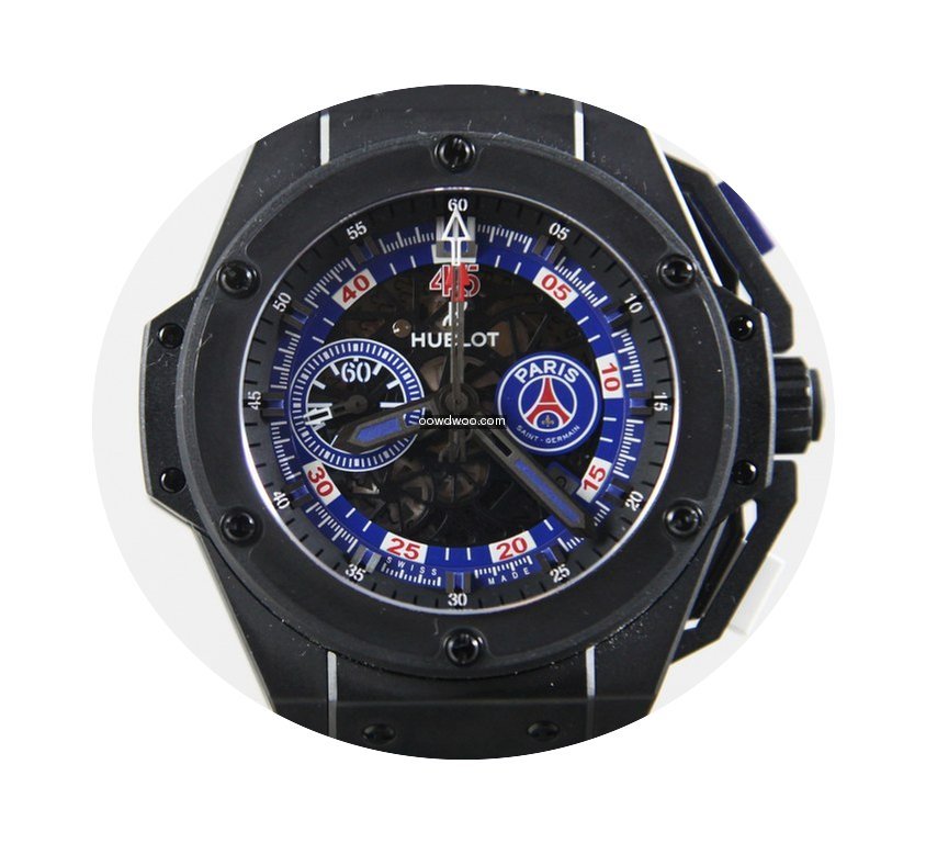 Hublot KİNG POWER PARİS SAİNT GERMAİ...
