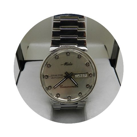 Mido OCEAN STAR DATODAY COMMANDER AUTOMA...