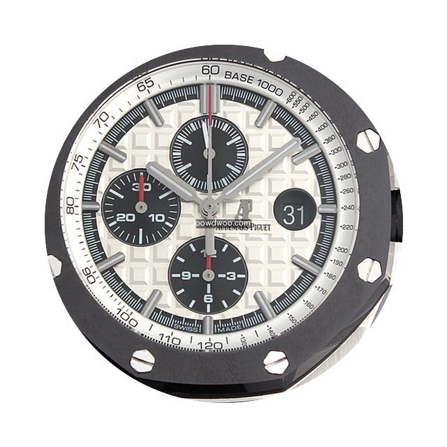 Audemars Piguet Royal Oak Offshore Steel...