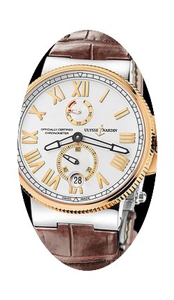 Ulysse Nardin Marine Chronometer Manufac...