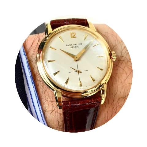 Patek Philippe 2525J...