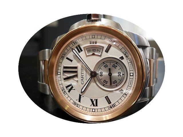 Cartier CALIBRE DE CARTIER...