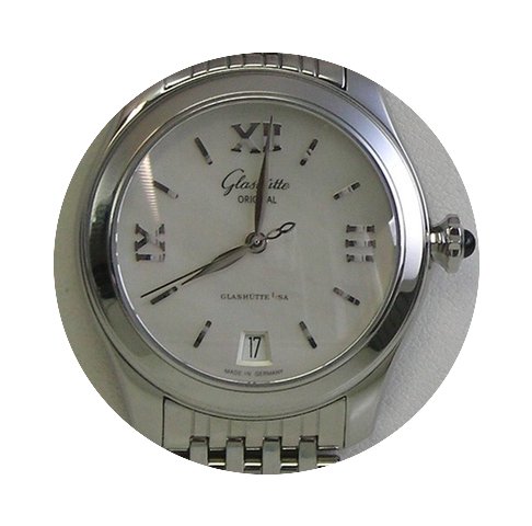 Glashütte Original Lady Serenade NEU in...