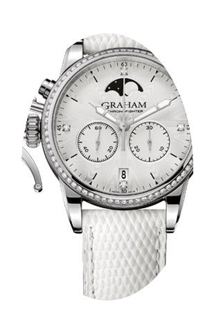 Graham Chronofighter 1695 Lady Moon...