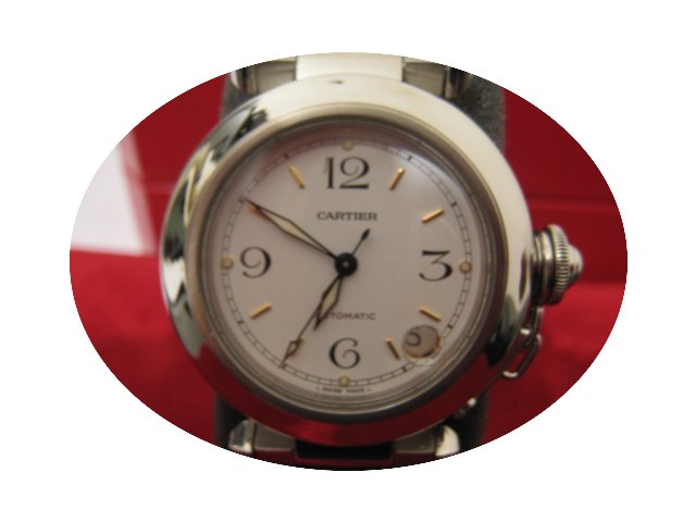 Cartier PASHA C...