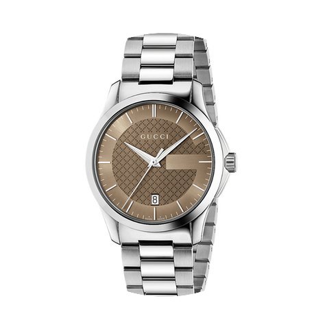 Gucci G-TIMELESS QUARTZ MEDIUM watch YA1...