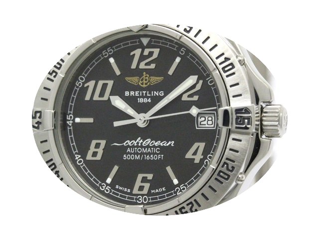 Breitling Colt Ocean Steel Automatic Men...