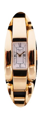 Chopard La Strada en or...