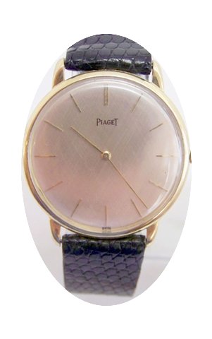 Piaget Solid 18k PIAGET Automatic Micro ...