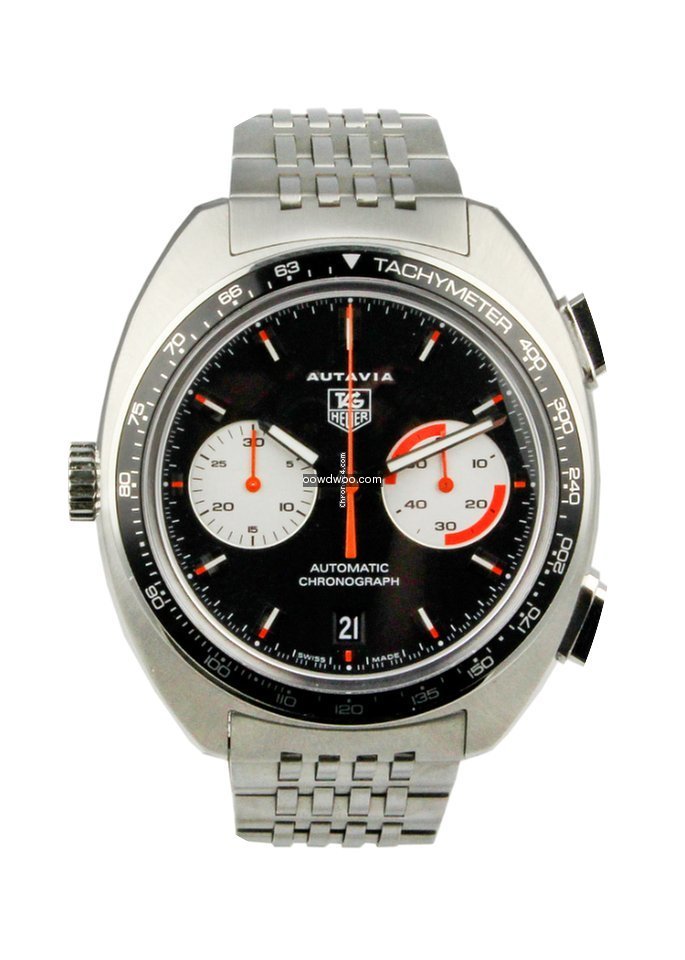 TAG Heuer Autavia Re-Issue....
