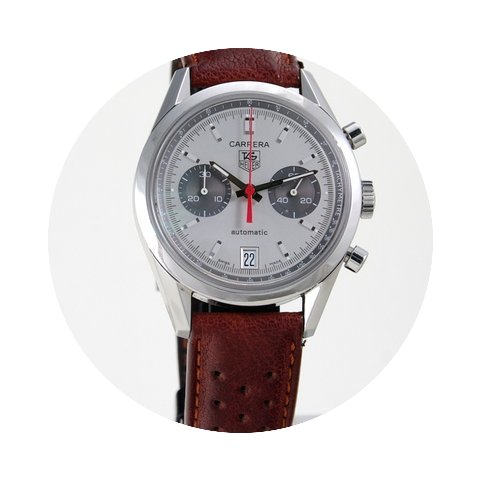 TAG Heuer Carrera Chrono 40th anniversar...