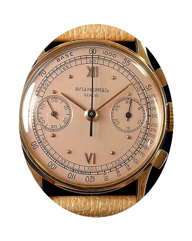 Patek Philippe Chronograph...