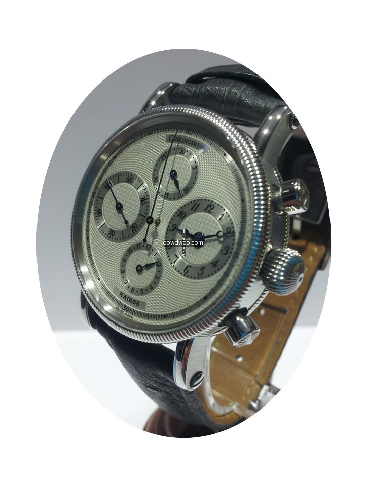 Chronoswiss Kairos Chronograph...