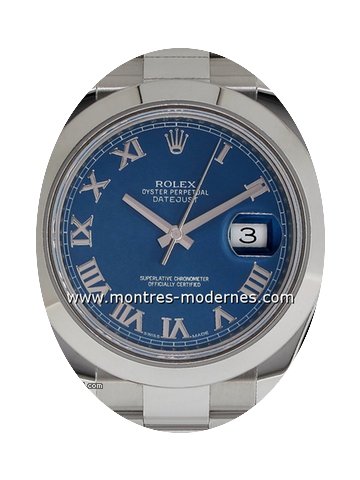 Rolex Datejust Ii Réf.116300...