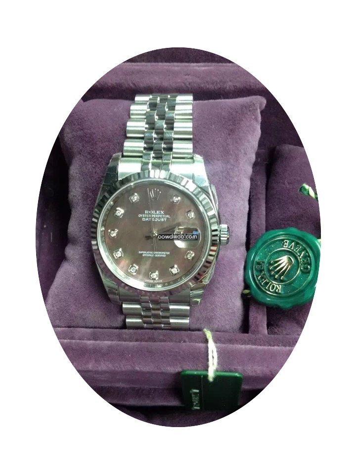 Rolex 116234...
