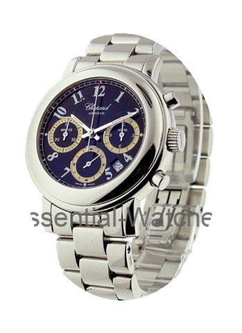 Chopard Mille Miglia Chronograph in Stee...