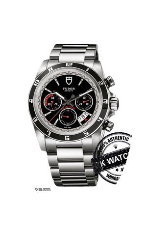 Tudor Grantour Chrono Unused...