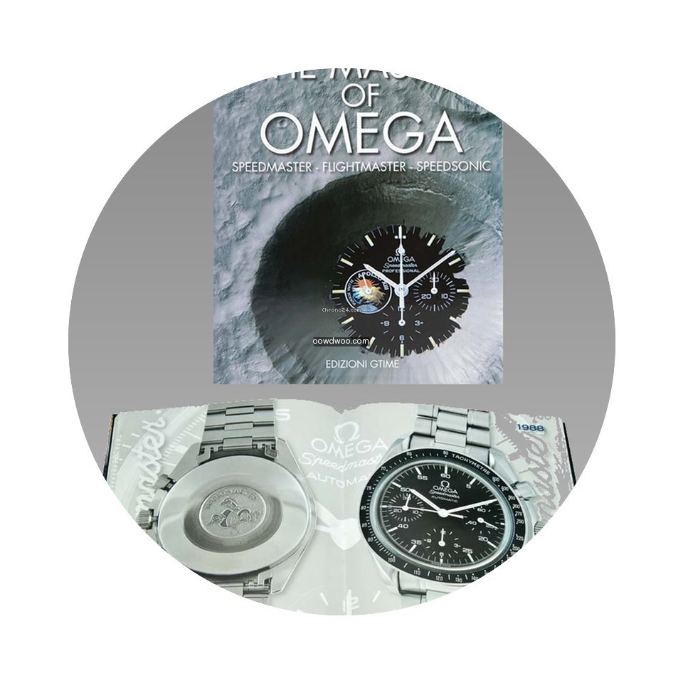 Omega Buch Master of Omega Speedmaster, ...