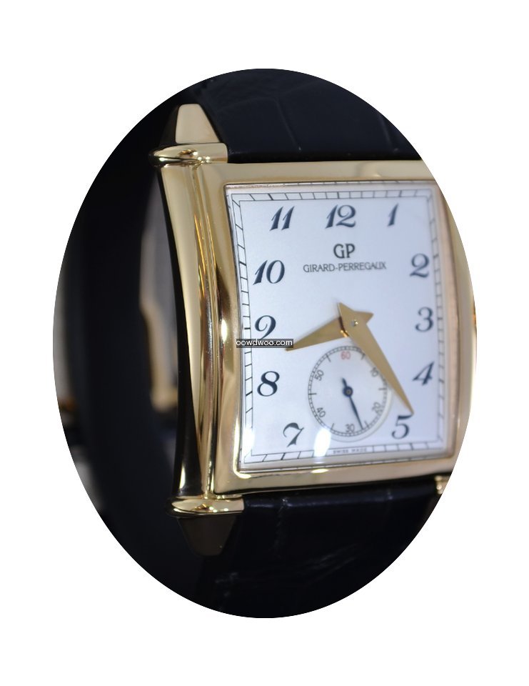 Girard Perregaux Vintage 1945 Small Seco...