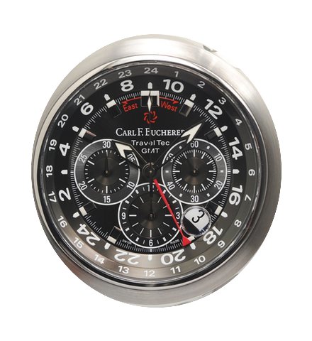 Carl F. Bucherer Patravi TravelTec...