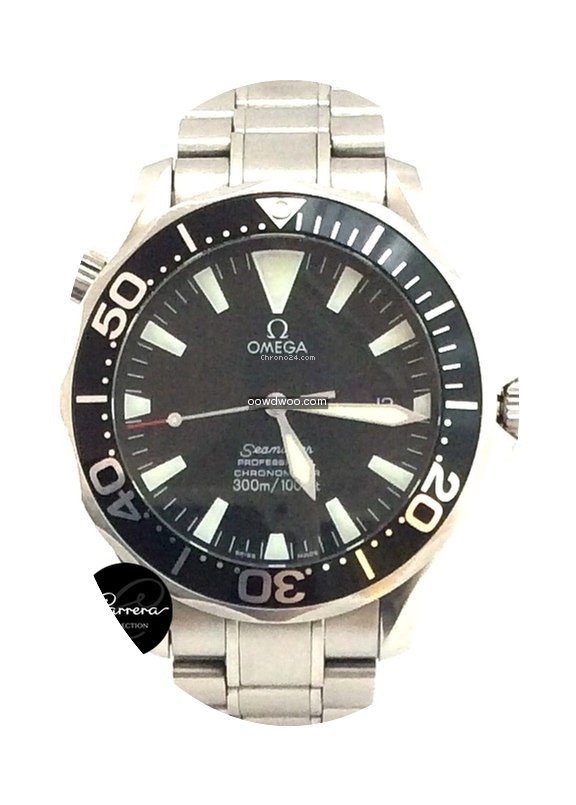 Omega Seamaster Professional 300m Automa...