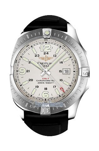 Breitling Colt Quartz 44mm Mens Watch...