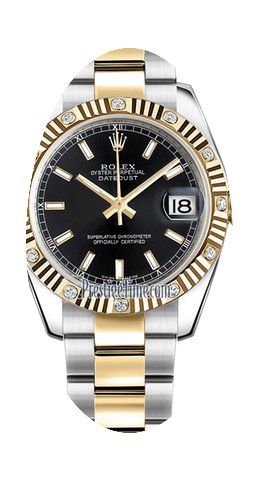 Rolex Datejust 31mm Stainless Steel and ...
