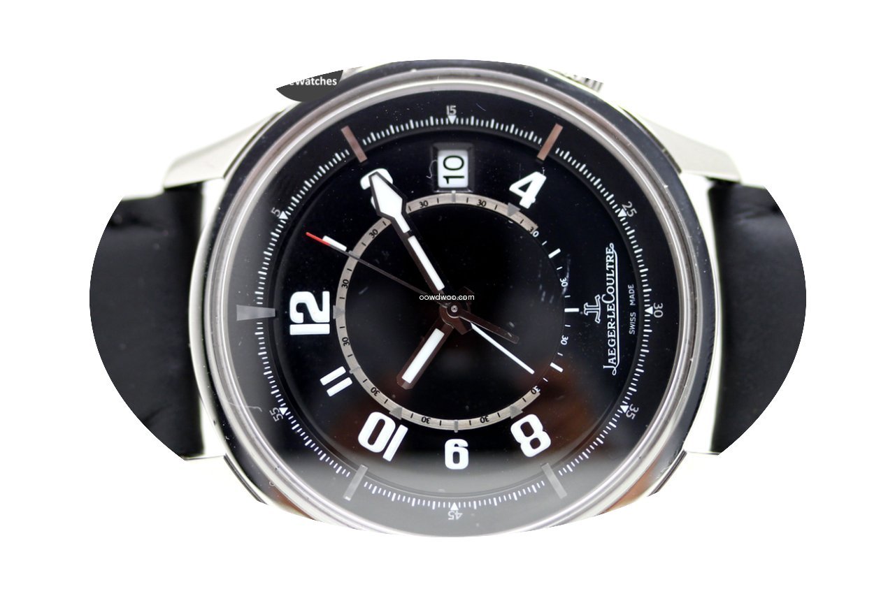 Jaeger-LeCoultre AMVOX Alarm Aston Marti...