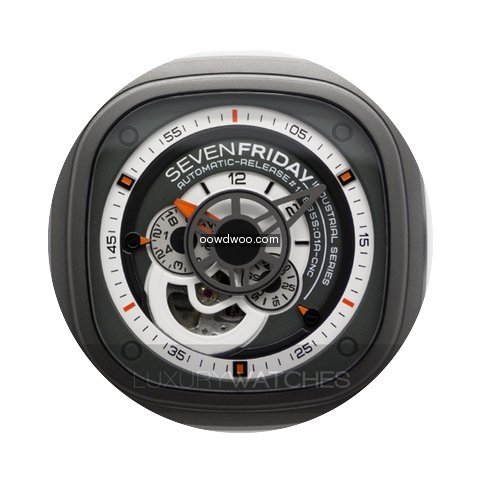 Sevenfriday Industrial Engines...