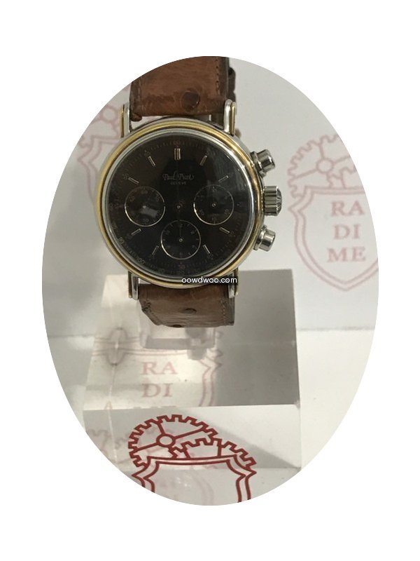 Paul Picot Chronograph Automatic 4889/50...