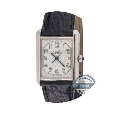 Cartier Must de Cartier Tank 2414...