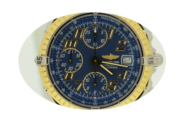 Breitling Chronomat...