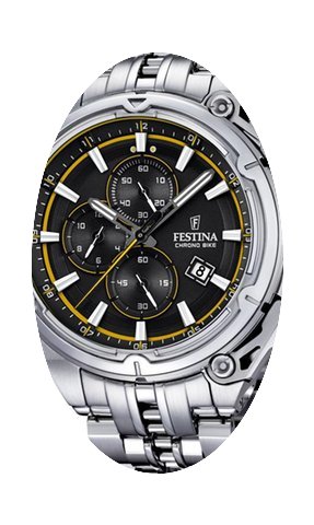 Festina Chrono Bike F16881/7 Herrenchron...