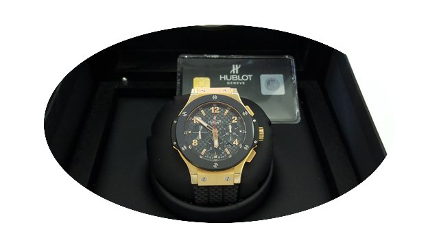 Hublot Big Bang Gold 44mm...