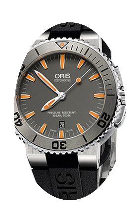 Oris Aquis Date Mens Watch...