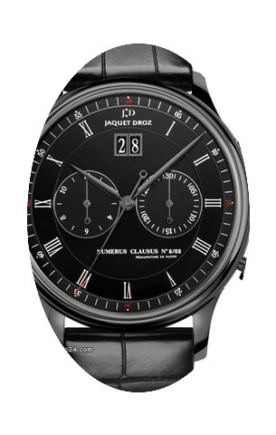 Jaquet-Droz Astrale Chronograph Grande D...