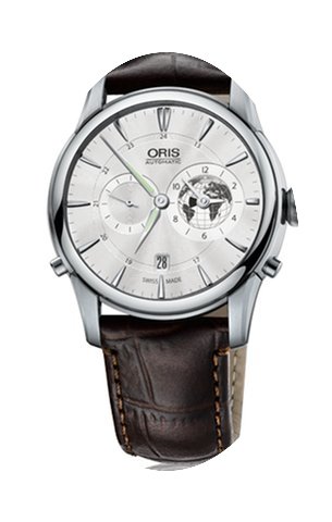 Oris Greenwich Mean Time Limited Edition...