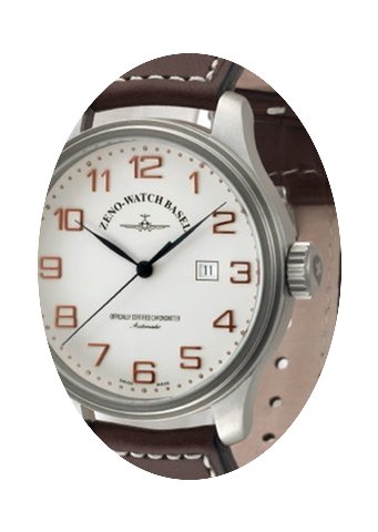 Zeno-Watch Basel OS Retro C.O.S.C Chrono...