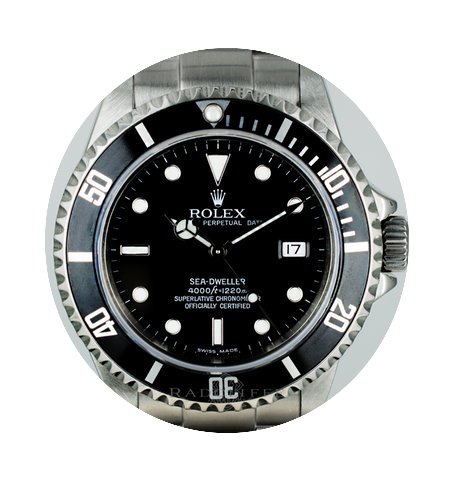 Rolex Seadweller...