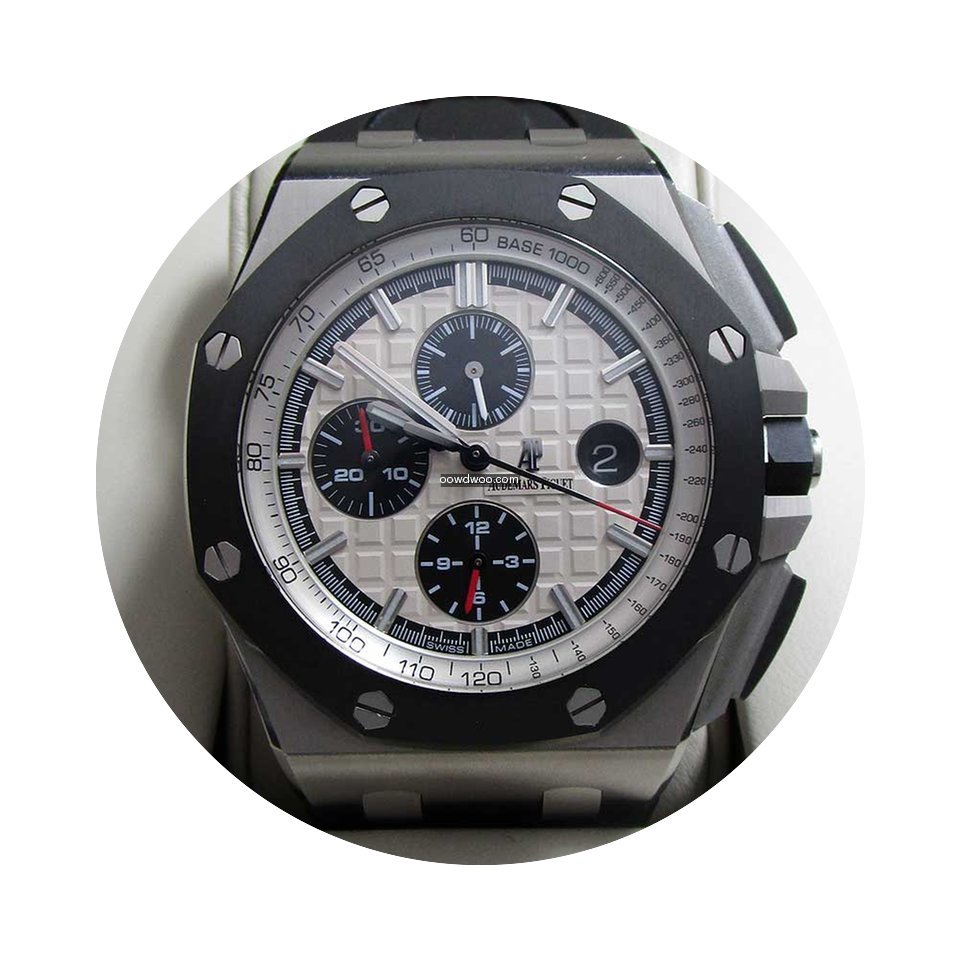 Audemars Piguet Royal Oak Offshore Chron...