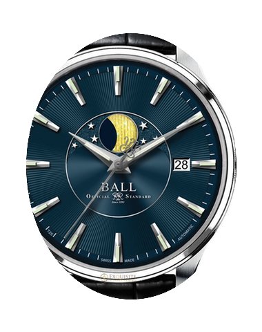 Ball Trainmaster Moon Phase...