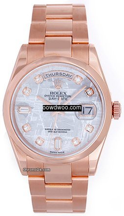 Rolex President 118205...