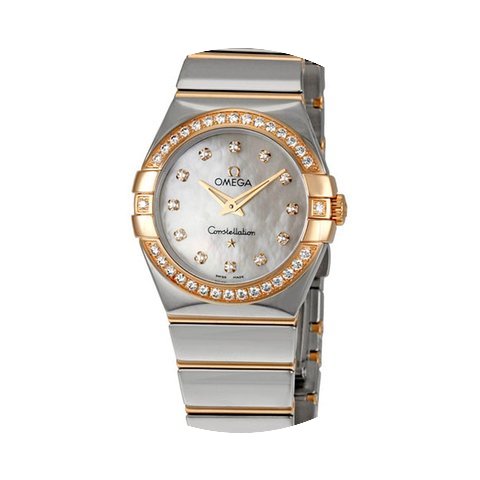 Omega Constellation...