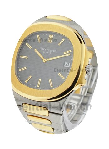 Patek Philippe Nautilus 3700 2 Tone...