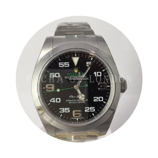 Rolex Airking...